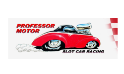 Professor Motor Decals